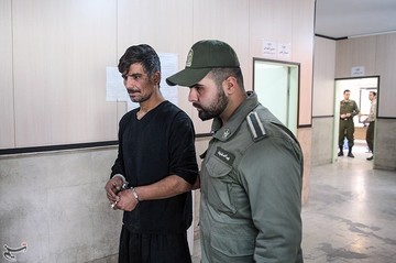 دستگیری مرد شیطان‌صفت