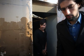 دستگیری مرد شیطان‌صفت