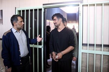 دستگیری مرد شیطان‌صفت