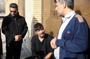 دستگیری مرد شیطان‌صفت