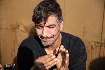 دستگیری مرد شیطان‌صفت