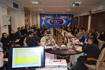  مدیران عالی وزارت بهداشت موانع پروژه‌های عمرانی حوزه سلامت لرستان را بررسی نمودند