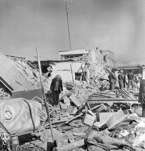 17 دی 1359؛ حمله موشکی عراق به مناطق مسکونی شهر اهواز