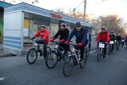 دوچرخه‌سواری و شهر انسان‌مدار