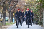 شهردار تهران وعده ورود دوچرخه های ارزان را داد