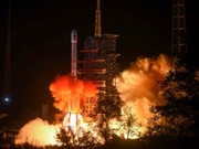 چین رقیب قدر آمریکا در فضا