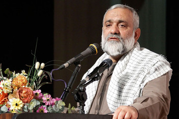 سردار نقدی: انقلاب اسلامی هیچ نقطه کوری ندارد/ مردم تصمیم بگیرند، می‌توانند دولت را عوض کنند