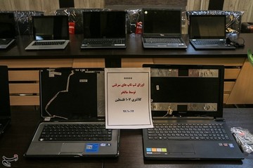 دستگیری سارق و مالخر لپ تاپ‌های مجتمع‌های فروش کامپیوتر خیابان ولیعصر(عج)