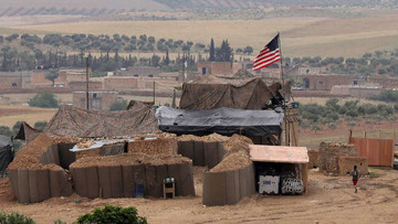 ترکیه: آمریکا پایگاه‌هایش در سوریه را تحویل دهد