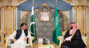بن سلمان با ۱۵ میلیارد دلار به دیدار عمران خان می‌رود