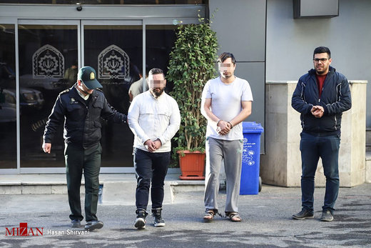 دستگیری سارق و مالخر لپ تاپ‌های مجتمع‌های فروش کامپیوتر خیابان ولیعصر(عج)
