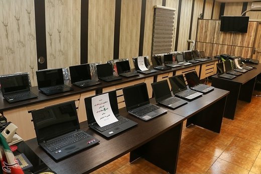 دستگیری سارق و مالخر لپ تاپ‌های مجتمع‌های فروش کامپیوتر خیابان ولیعصر(عج)