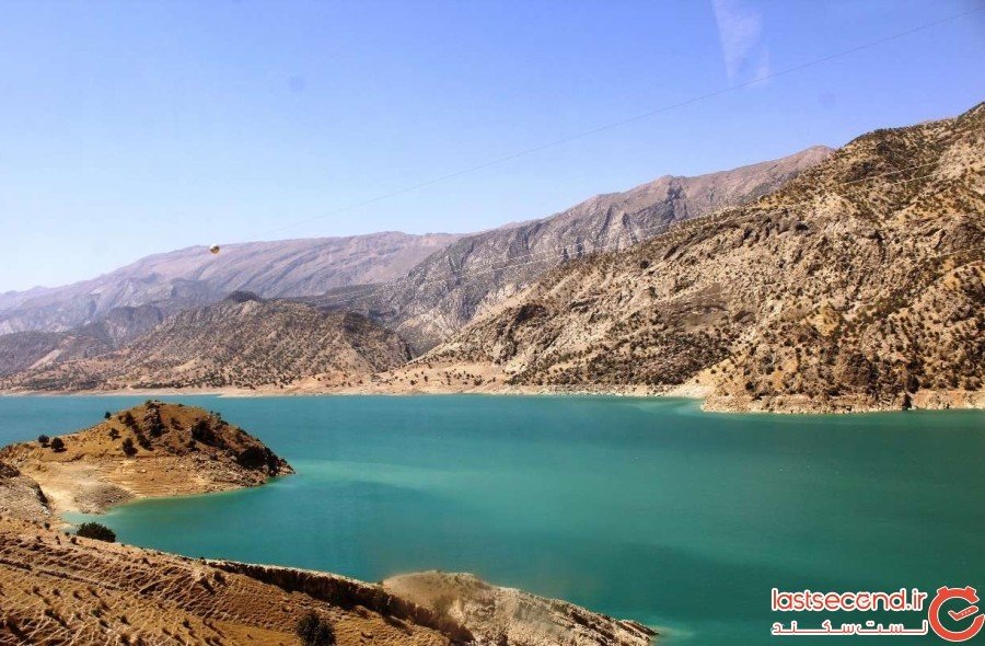 دهکده توریستی زراس