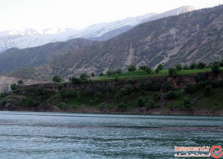 دهکده توریستی زراس