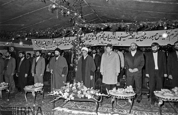 آیت الله هاشمی رفسنجانی در دهه 60