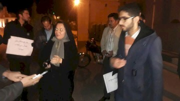 کار متفاوت دانشجویان در حمایت از کارتن‌خواب‌ها