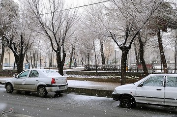 کاهش ۱۲ درجه‌ای هوای شرق کشور/تهران به منفی ۳درجه می‌رسد