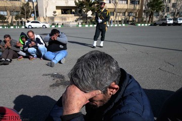 دستگیری 46 باند سارقین حرفه ای در پایتخت