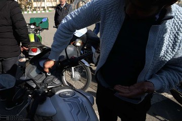 دستگیری 46 باند سارقین حرفه ای در پایتخت