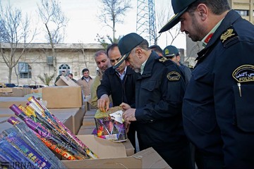 دستگیری 46 باند سارقین حرفه ای در پایتخت
