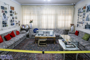 خانه آیت الله هاشمی رفسنجانی