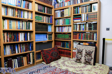 خانه آیت الله هاشمی رفسنجانی