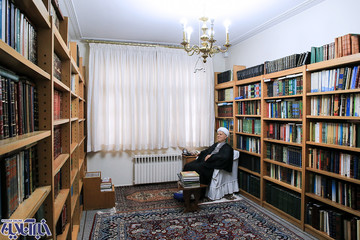 خانه آیت الله هاشمی رفسنجانی