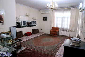 خانه آیت الله هاشمی رفسنجانی
