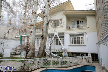 خانه آیت الله هاشمی رفسنجانی