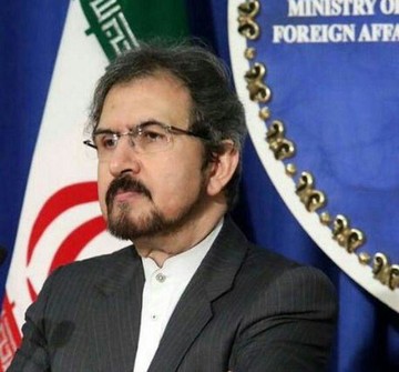 توضیحات وزارت خارجه درباره شهروند بازداشت شده آمریکایی در ایران