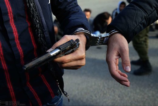 دستگیری 46 باند سارقین حرفه ای در پایتخت