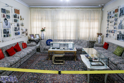 خانه آیت الله هاشمی رفسنجانی