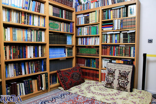 خانه آیت الله هاشمی رفسنجانی