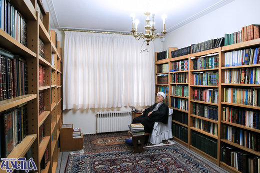 خانه آیت الله هاشمی رفسنجانی