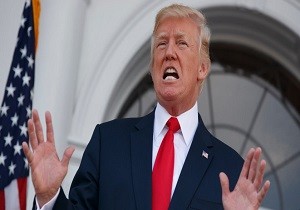 دولت، تعطیل ماند! ترامپ: تسلیم نمی‌شوم