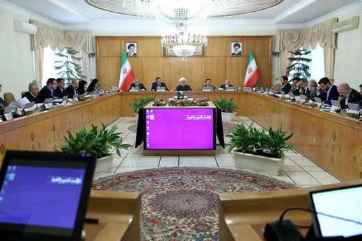 President Rouhani:Gov't prioritizing youth employment, people's livelihoods President Rouhani:Gov't prioritizing youth employment, people's livelihoods