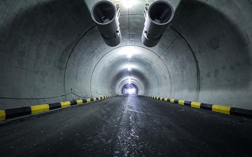۵ تونل شهری تهران پولی می‌شوند/ جزییات