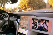 امکان بررسی حرکات راننده در خودرو با هوش مصنوعی