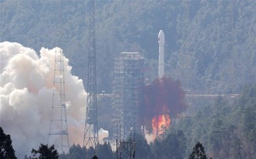 چین نخستین ماهواره جهان در سال ۲۰۱۹ را به فضا پرتاب کرد
