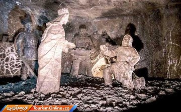 معدن نمک ویلیچکا