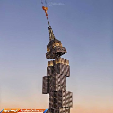 خلق آثار هنری با فتوشاپ