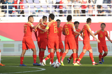 چین ۳-۰ فیلیپین/ لیپی، برنده جدال مربیان بزرگ جام