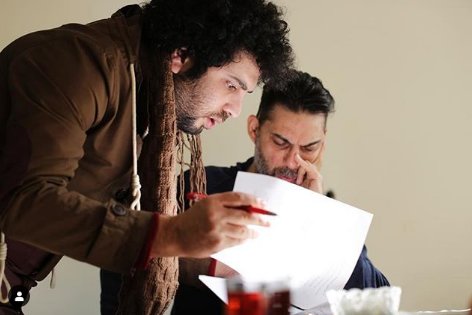 ترانه علیدوستی، نوید محمدزاده و …؛ ترکیب رویایی بازیگران فیلمِ تازه سعید روستایی