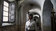 عکس | تیپ اروپایی پری‌ناز ایزدیار در فیلم «سرخ‌پوست»