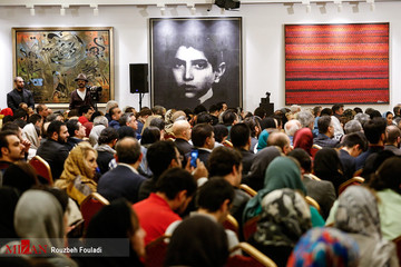 دهمین حراج هنری تهران