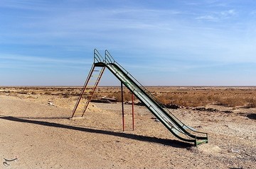 بحران آب در سیستان و بلوچستان