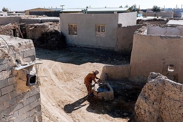 بحران آب در سیستان و بلوچستان