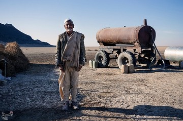 بحران آب در سیستان و بلوچستان