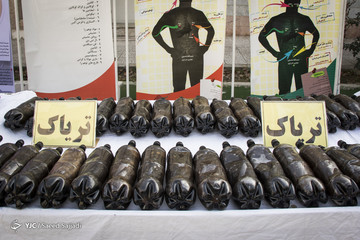 دستگیری ۳۰۵۴ نفر قاچاقچی مواد مخدر در تهران