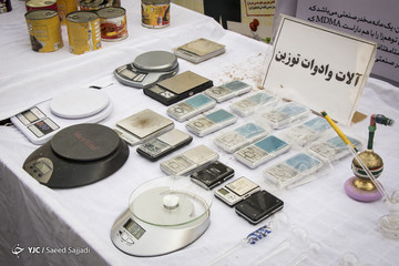 دستگیری ۳۰۵۴ نفر قاچاقچی مواد مخدر در تهران